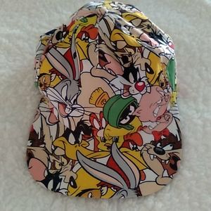 LOONEY TUNES SNAPBACK HAT